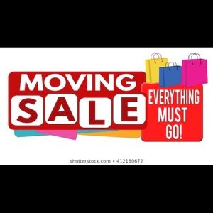 MOVING SALE- make me offers!